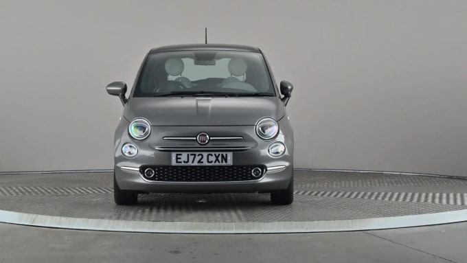 2022 Fiat 500