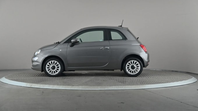 2022 Fiat 500