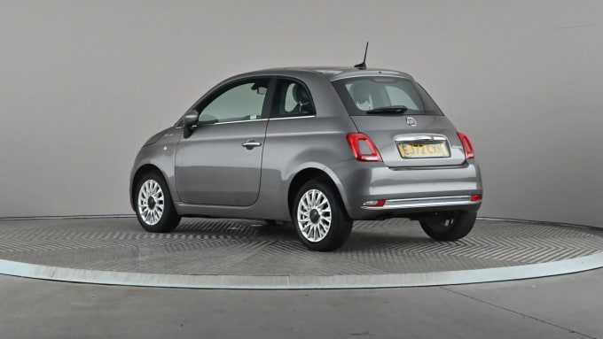 2022 Fiat 500