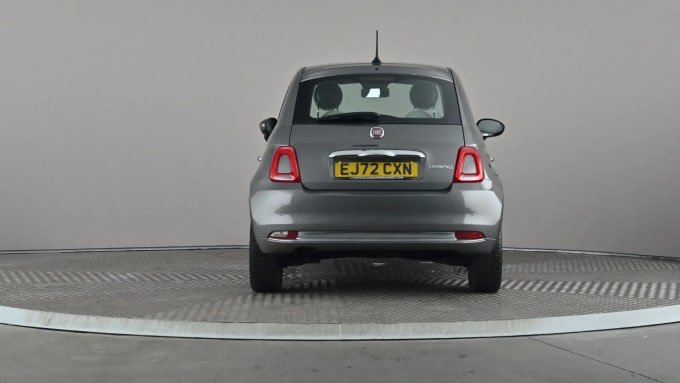 2022 Fiat 500