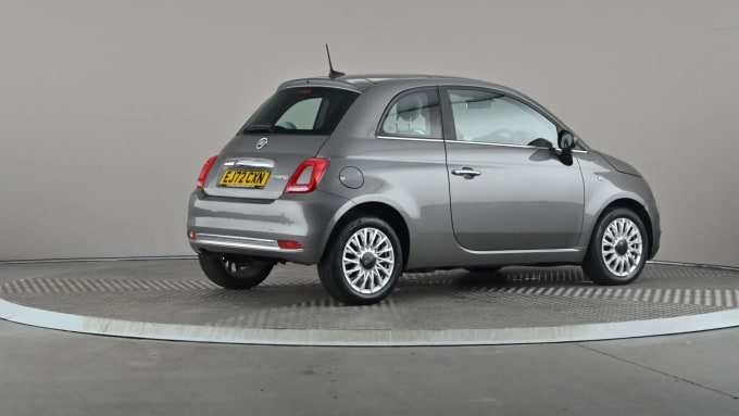 2022 Fiat 500