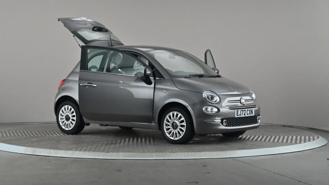 2022 Fiat 500