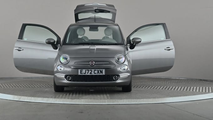 2022 Fiat 500