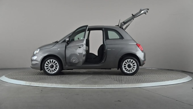 2022 Fiat 500