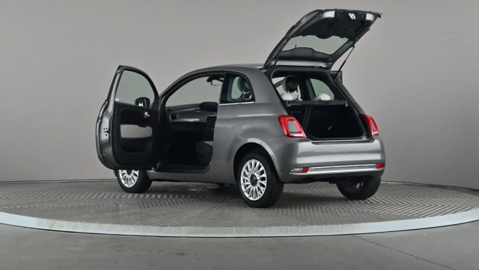 2022 Fiat 500