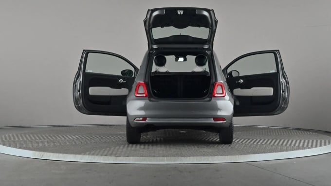 2022 Fiat 500