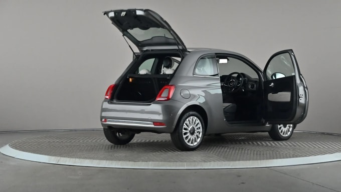 2022 Fiat 500