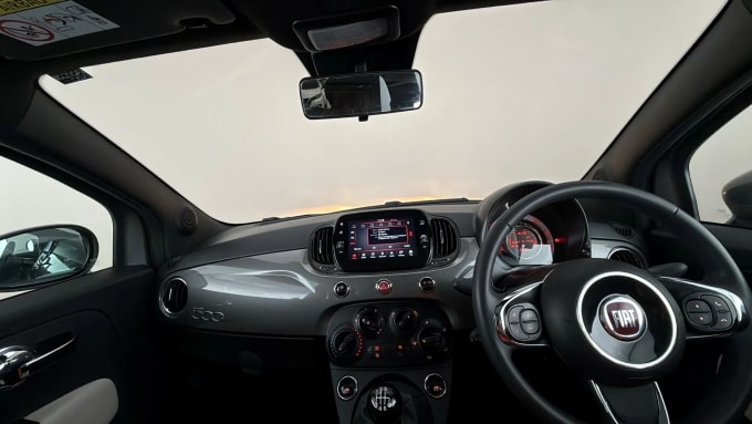 2022 Fiat 500