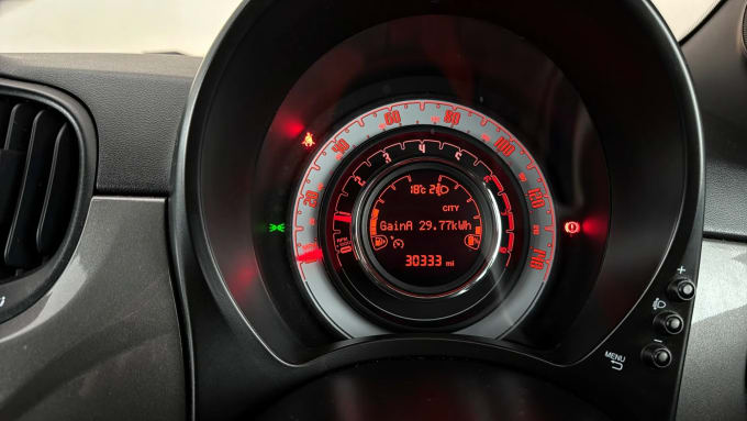 2022 Fiat 500