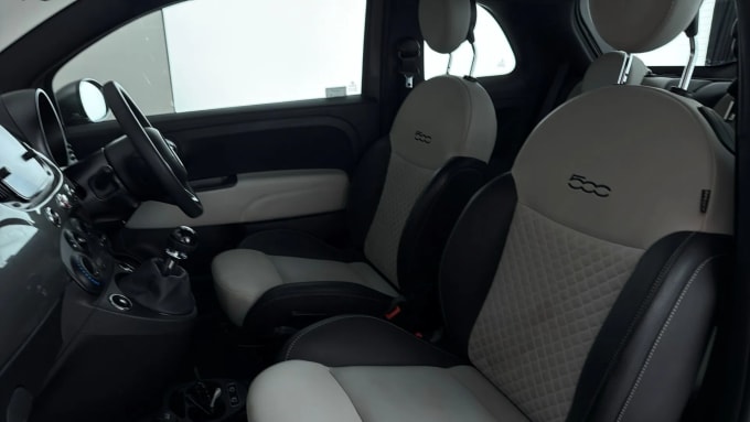 2022 Fiat 500