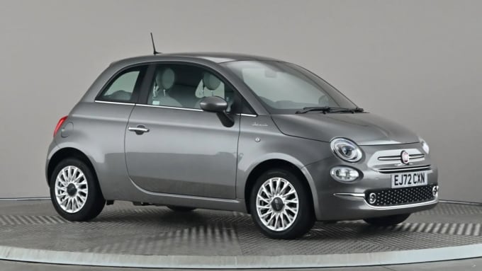 2022 Fiat 500