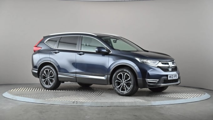 2021 Honda Cr-v