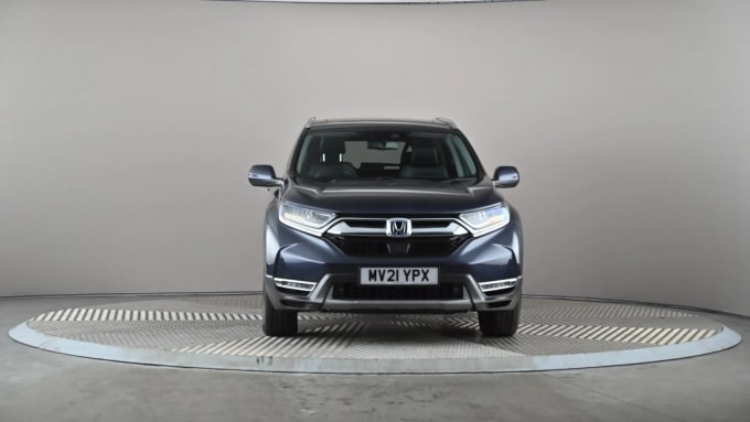 2021 Honda Cr-v