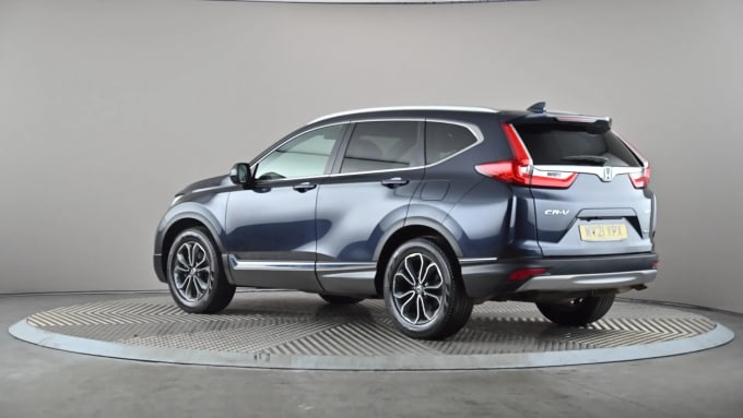 2021 Honda Cr-v