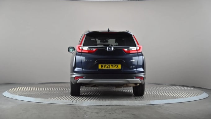 2021 Honda Cr-v