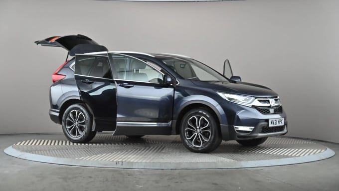 2021 Honda Cr-v