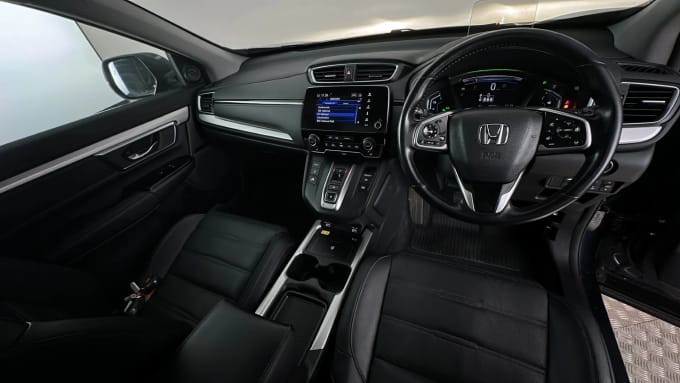 2021 Honda Cr-v