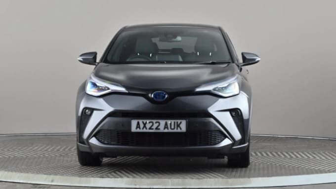 2022 Toyota C-hr