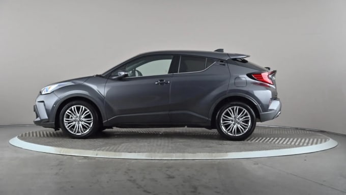 2022 Toyota C-hr