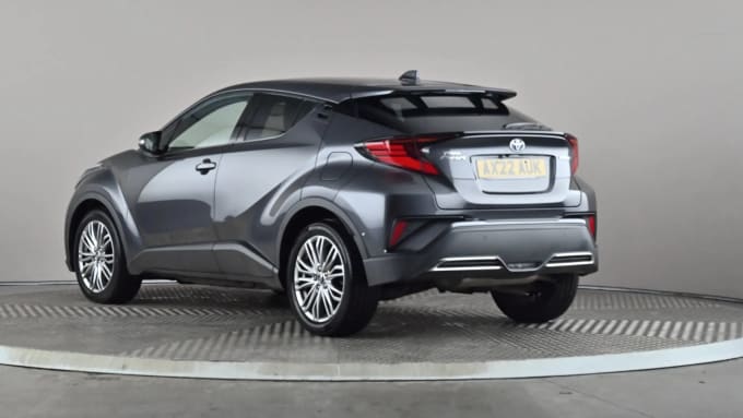 2022 Toyota C-hr