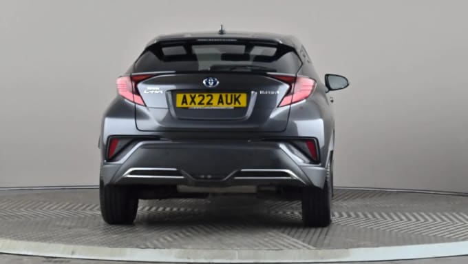 2022 Toyota C-hr
