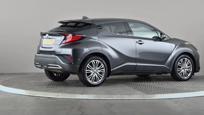 2022 Toyota C-hr