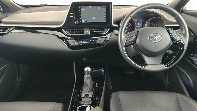 2022 Toyota C-hr