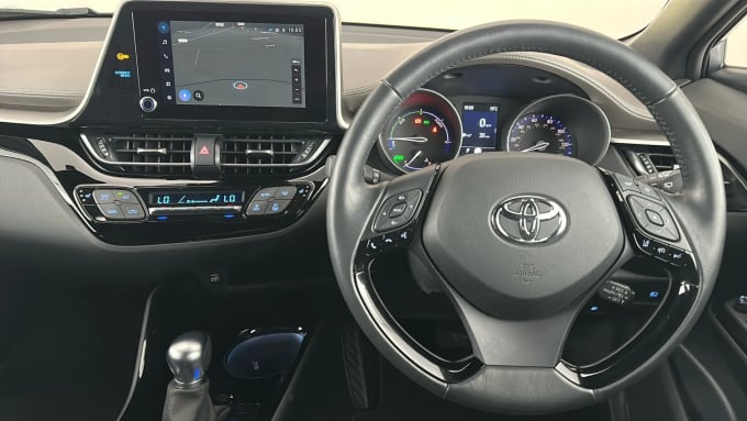 2022 Toyota C-hr