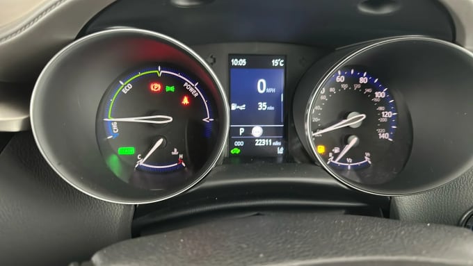 2022 Toyota C-hr