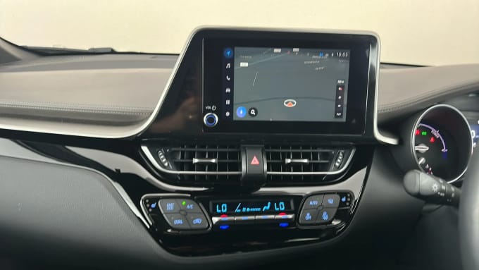 2022 Toyota C-hr