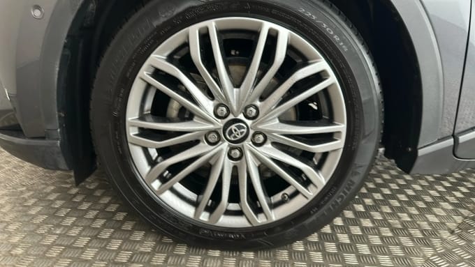 2022 Toyota C-hr