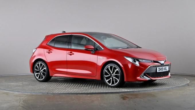 2019 Toyota Corolla