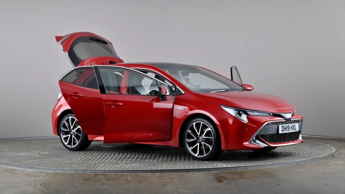 2019 Toyota Corolla