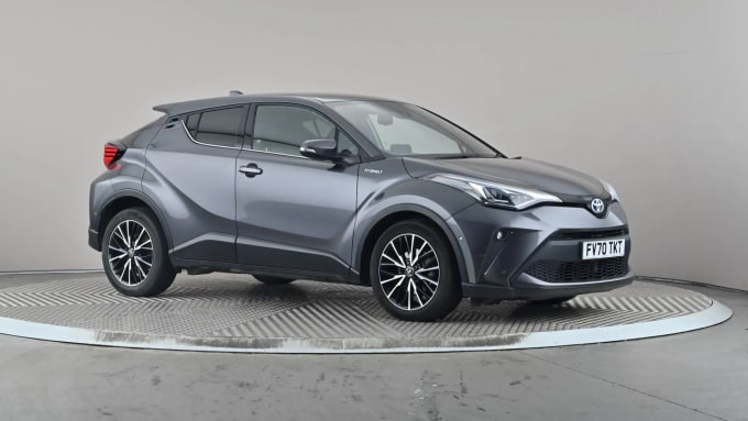 2020 Toyota C-hr