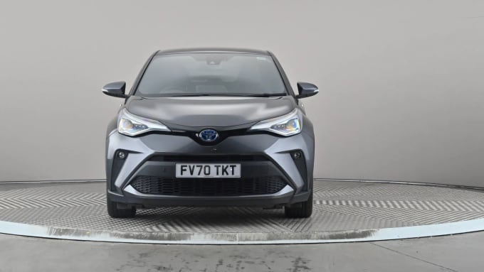 2020 Toyota C-hr