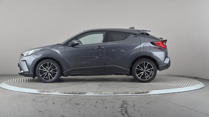 2020 Toyota C-hr