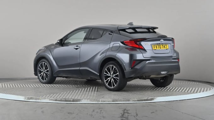 2020 Toyota C-hr