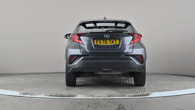 2020 Toyota C-hr