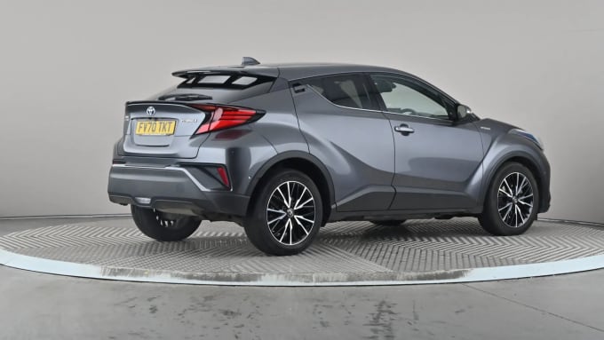 2020 Toyota C-hr