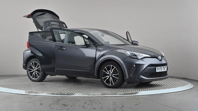 2020 Toyota C-hr
