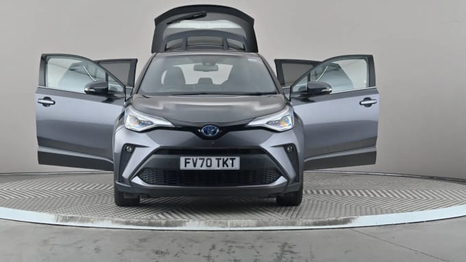 2020 Toyota C-hr