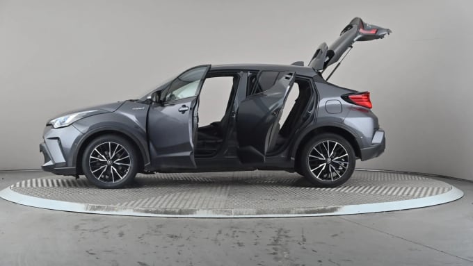 2020 Toyota C-hr