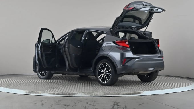 2020 Toyota C-hr