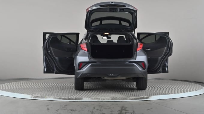 2020 Toyota C-hr