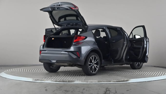 2020 Toyota C-hr