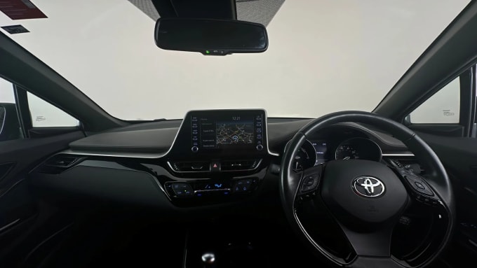 2020 Toyota C-hr