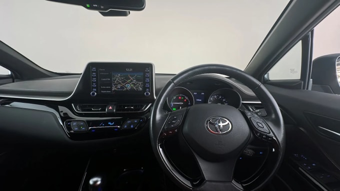 2020 Toyota C-hr