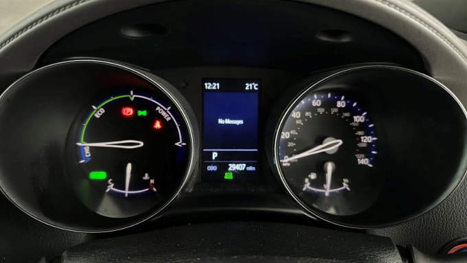 2020 Toyota C-hr