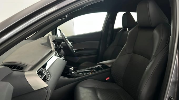 2020 Toyota C-hr