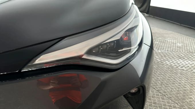 2020 Toyota C-hr
